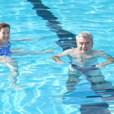 Badeg&auml;ste Ziegler