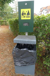 200803 Hundetoilette
