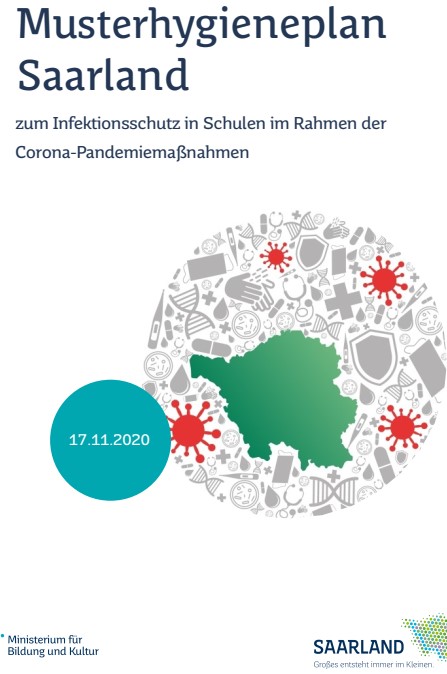 Musterhygieneplan Saarland
