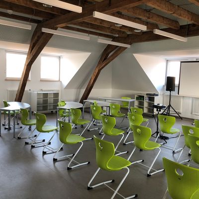 Mediensaal