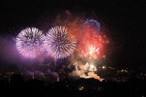 Feuerwerk