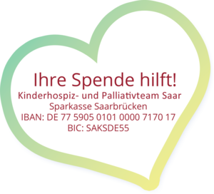 Spendenherz