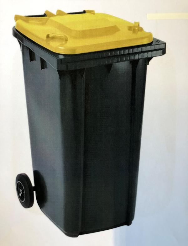 Gelbe Tonne