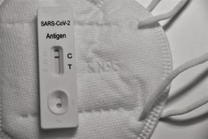 covid test negative