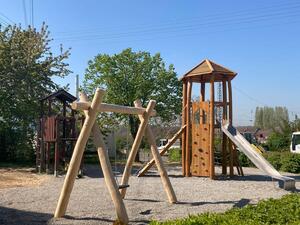 Spielplatz Nu&szlig;gartenstra&szlig;e