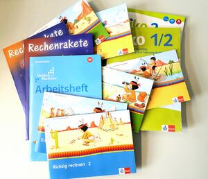 Schulb&uuml;cher SBA