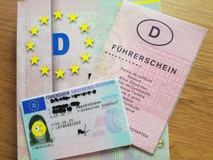 F&uuml;hrerschein