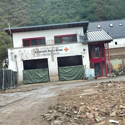 Feuerwehreinsatz Ahrtal Bild 3