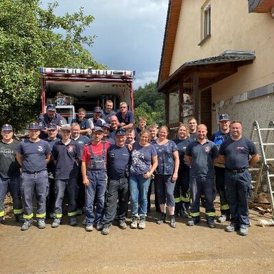 Feuerwehreinsatz Bild 5
