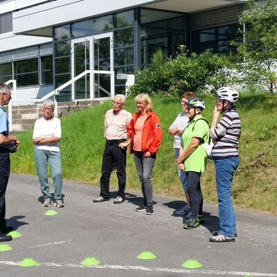 Theoretische Einweisung - gs