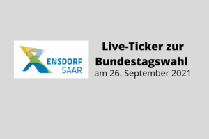 Live-Ticker zur Bundestagswahl