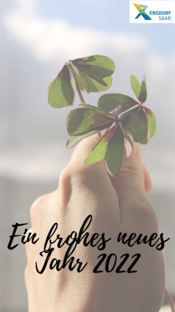 frohes neues Jahr