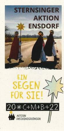 Sternsinger