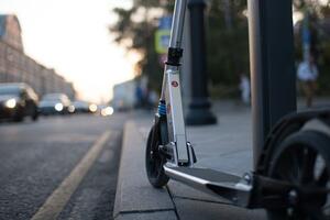 E-Scooter Bild unsplash