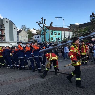 Maifest Feuerwehr