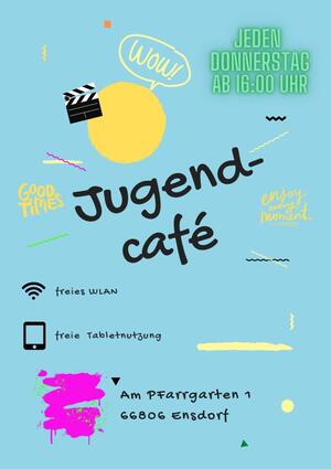 Jugendcaf&eacute;