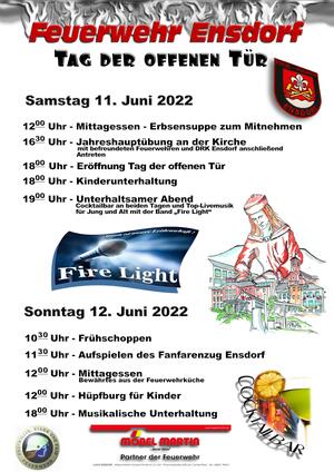 Feuerwehr Ensdorf