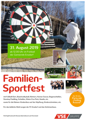 Sportfest VSE