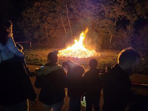 Martinsfeuer