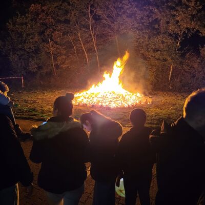 Martinsfeuer