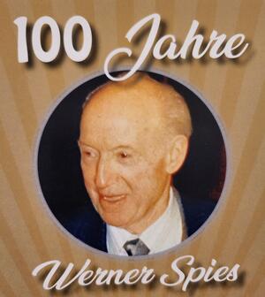 100. Geb. Werner Spies