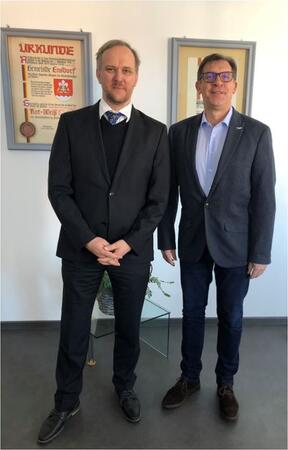Besuch RAG Regionalbeauftragter-Bild BR