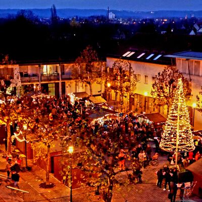 Weihnachtsmarkt