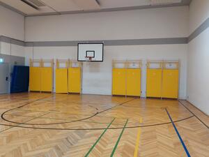 Schulturnhalle