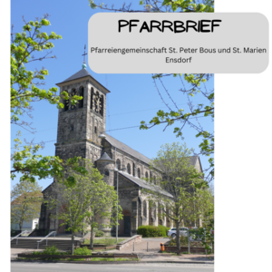 Pfarrbrief