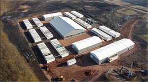 Bild Containerdorf