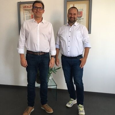 Besuch Brommenschenkel - BR