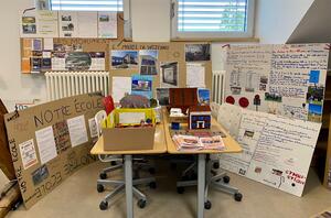 Ausstellung Wizernes-S. Schmitt