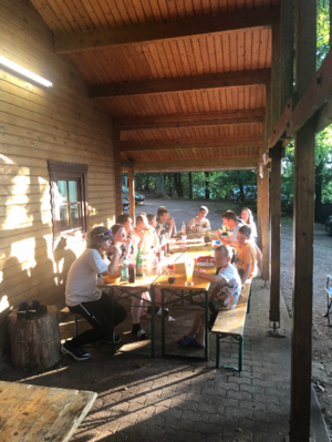 Sommer, Sonne, Eis...
