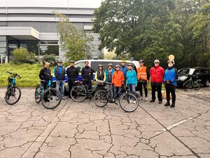 Pedelec Fahrsicherheitstraining 1 Aug 2023