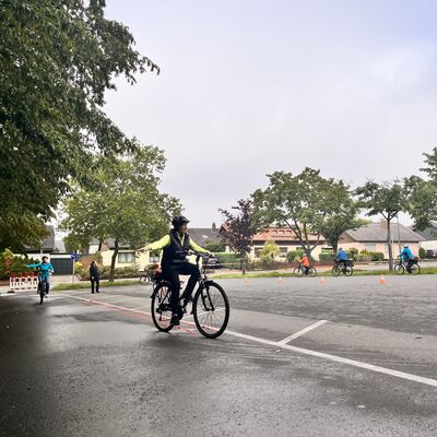 Pedelec Fahrsicherheitstraining 2 08 2023