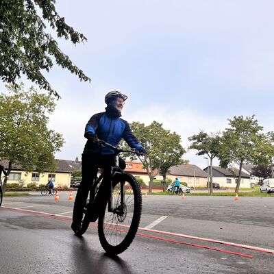 Pedelec Fahrsicherheitstraining 4 08 2023