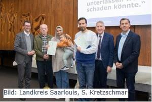 Einb&uuml;rgerung 1