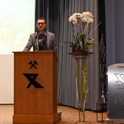 Ansprache Minister Jost
