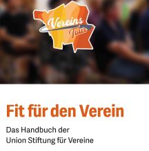 Vereinshelfer Fit f&uuml;r den Verein