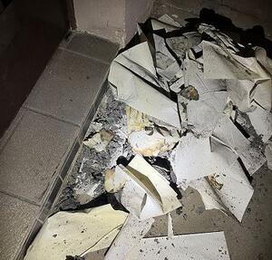 Friedhof Vandalismus