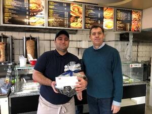 Tamar Kebab & Pizza Haus