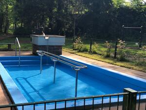 Kneipp-Becken Park