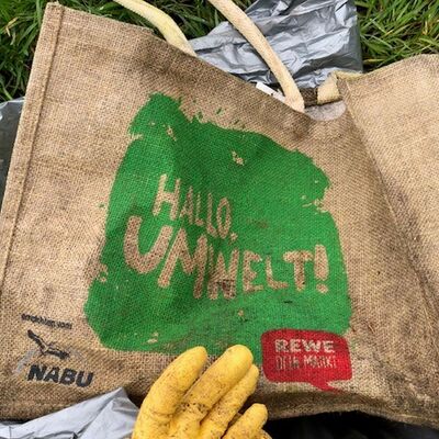 Picobello 24 Hallo Umwelt