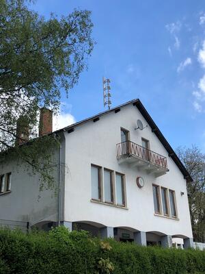 Schwimmbadgeb&auml;ude-I. Baumann
