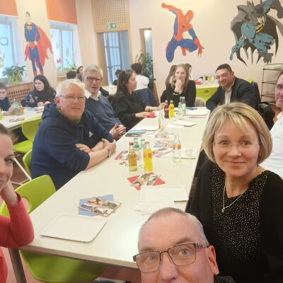 Partnerschaftsverein