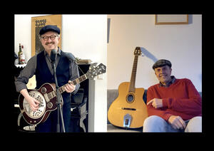 Mundart Chansons mit Bolinger und Berrrar