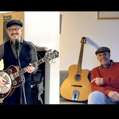 Mundart Chansons mit Bolinger und Berrrar