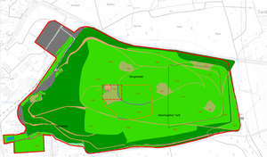 Haldenplan