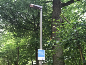 LED Stra&szlig;enleuchte