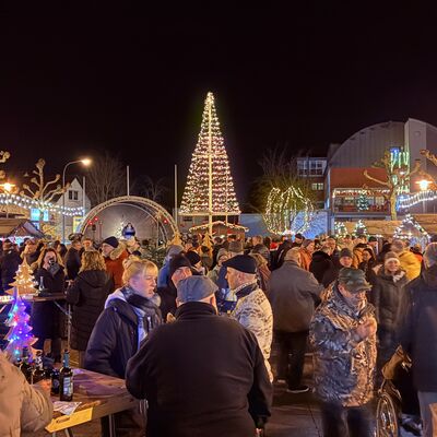 Weihnachtsmarkt 2024